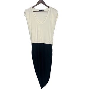 Alexander Wang Tencel Viscose Midi Dress